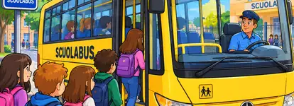 trasporto scolastico