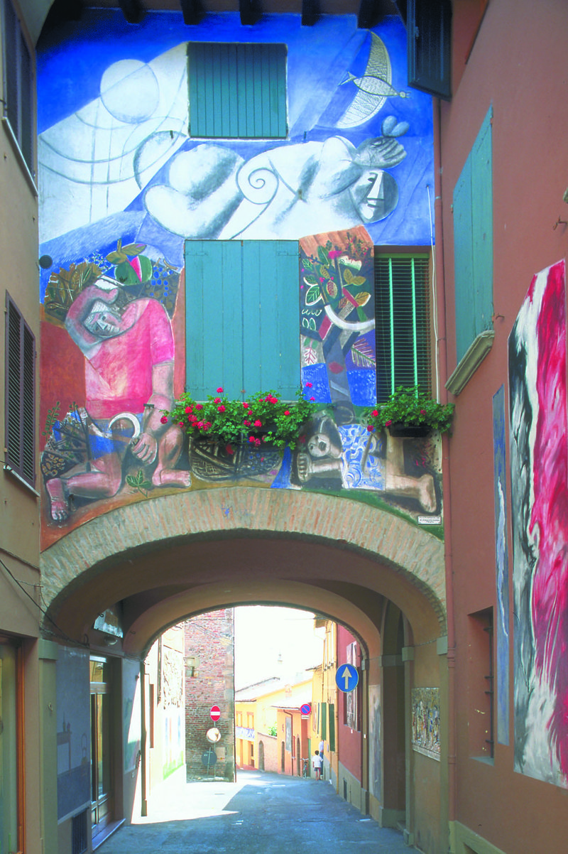 Dozza