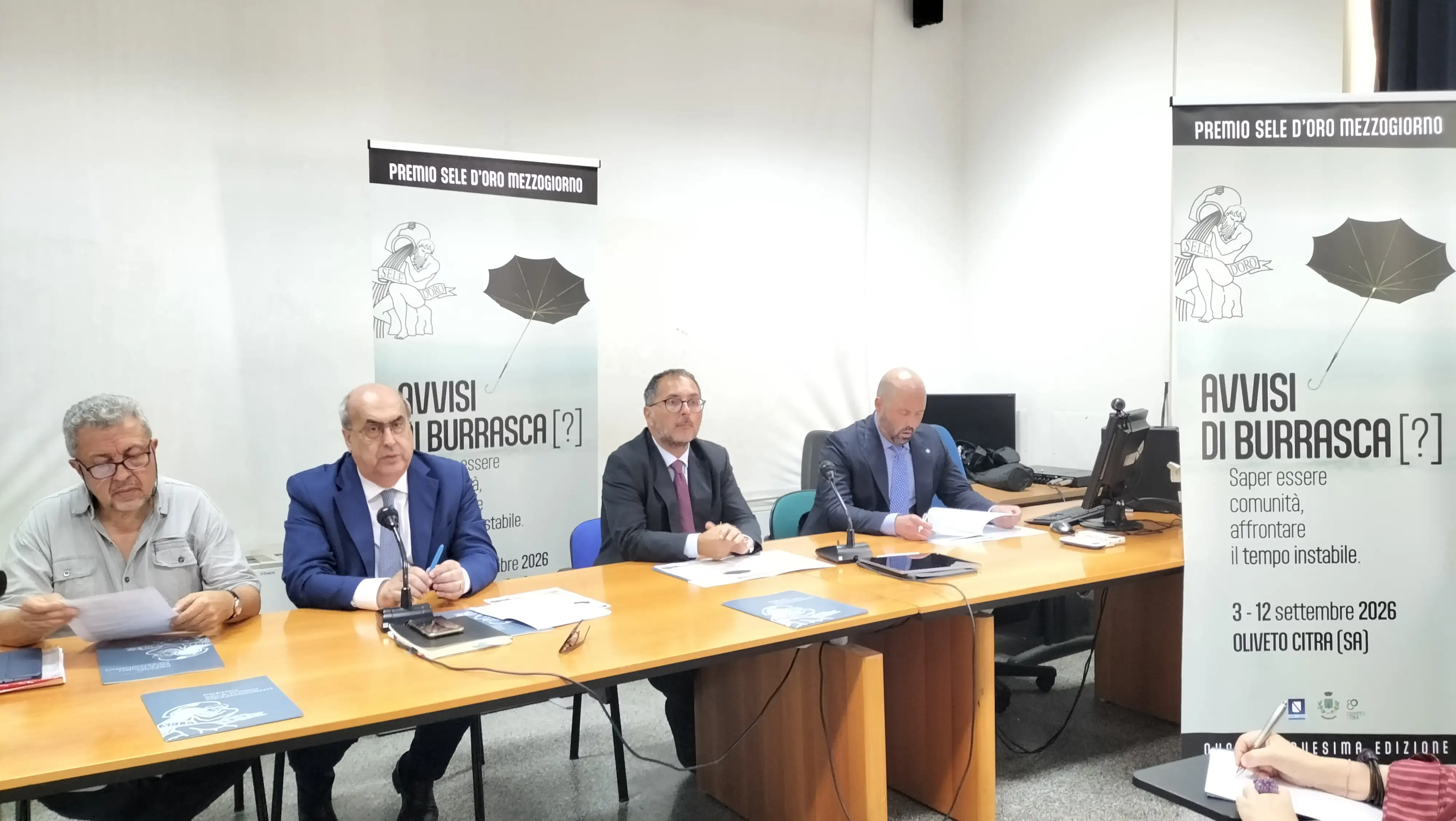 conferenza Sele d'Oro conferenza Sele d'Oro