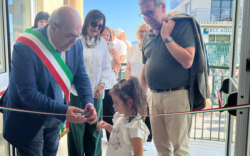 inaugurazione
